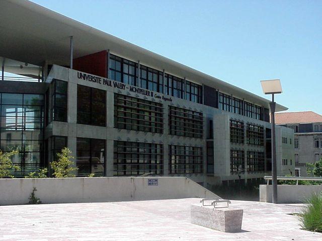 蒙彼利埃第三大学 